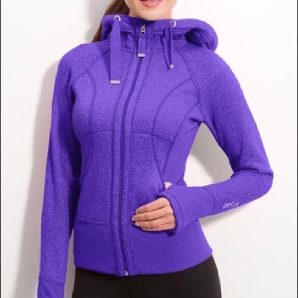 Zella 'Galaxy' Fleece Hoodie